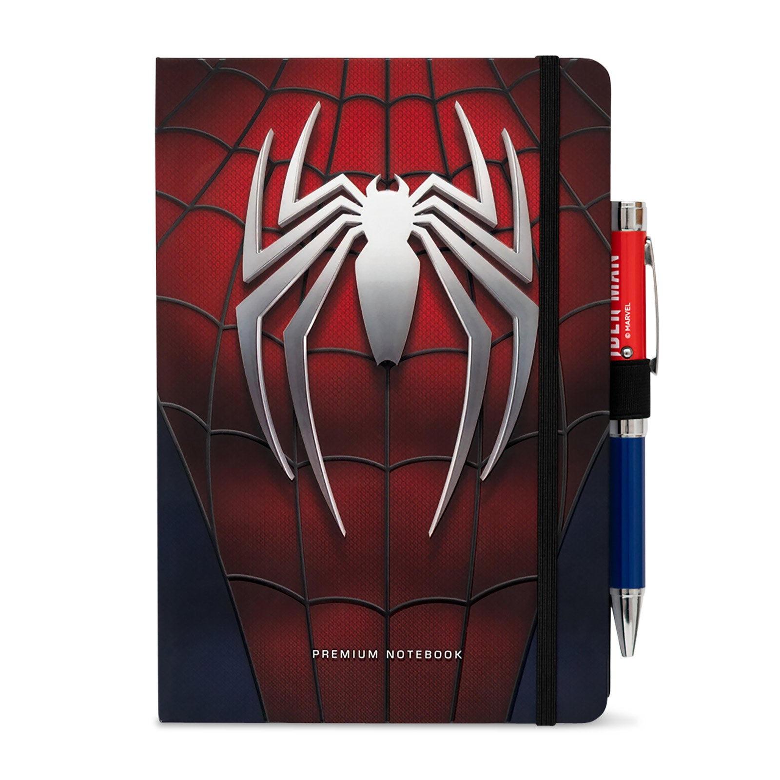 Product image Spider-Man - Logo Notebook A5 with Pen