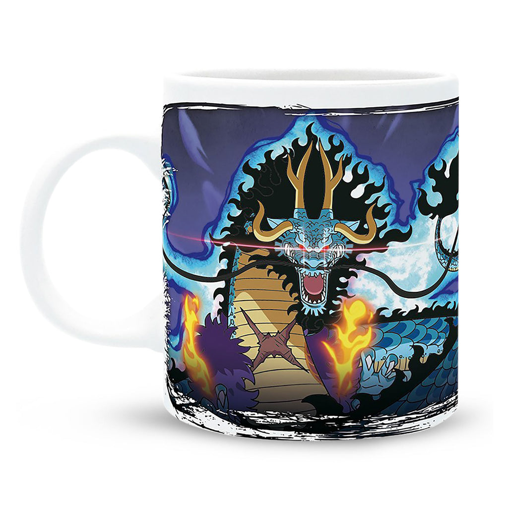 Product image One Piece - Wano Raid Mug