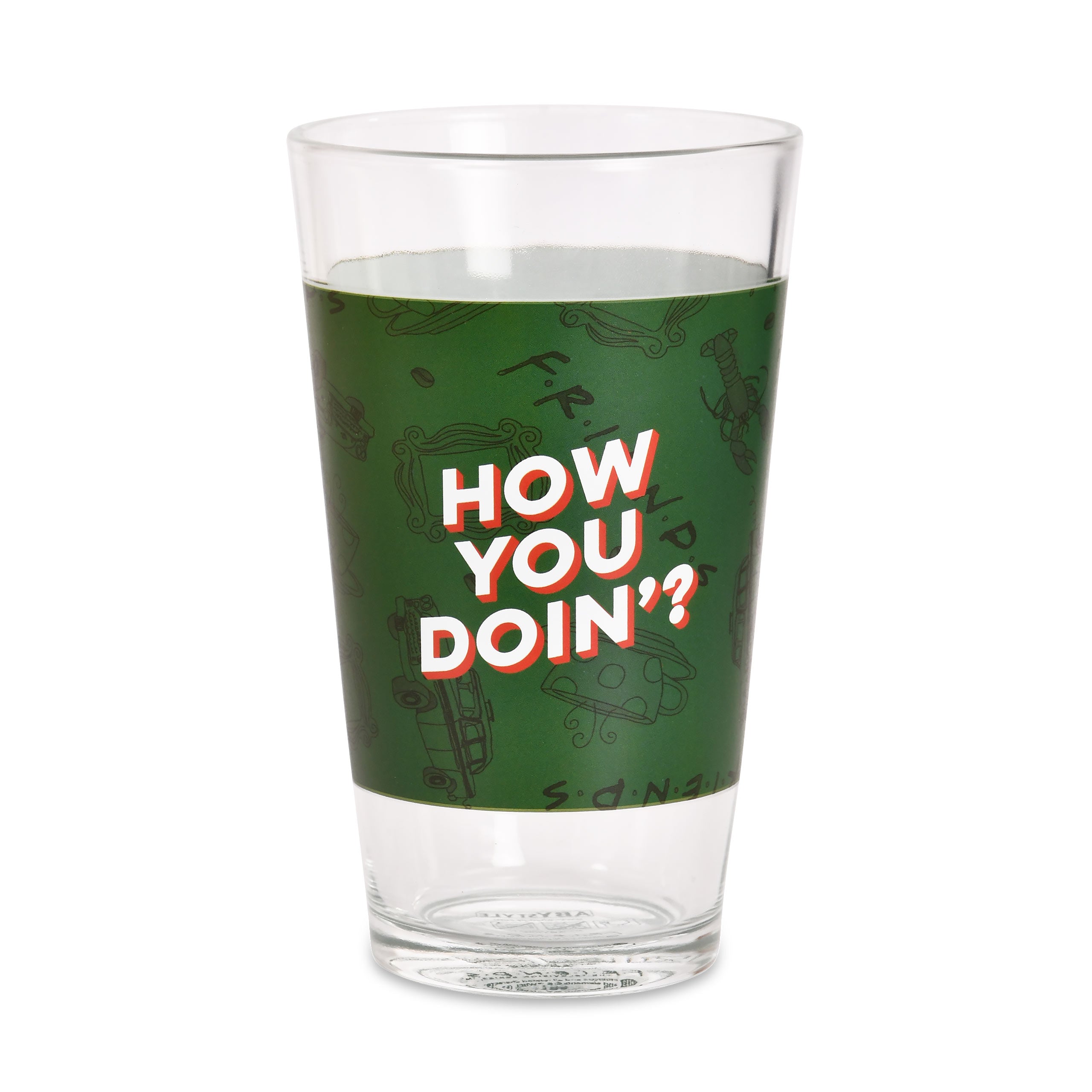 Product image Friends - Central Perk Glass