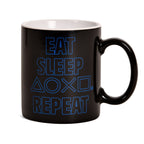 Product image PlayStation - Eat Sleep Repeat thermo effect mug