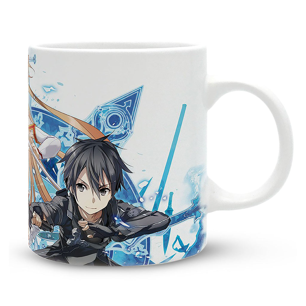 Product image Sword Art Online - Asuna & Kirito Mug