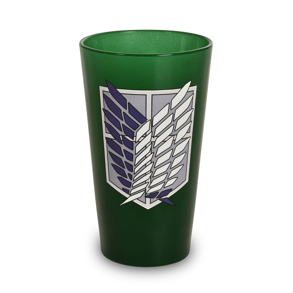 Product image Attack on Titan - Scout Symbol Glass