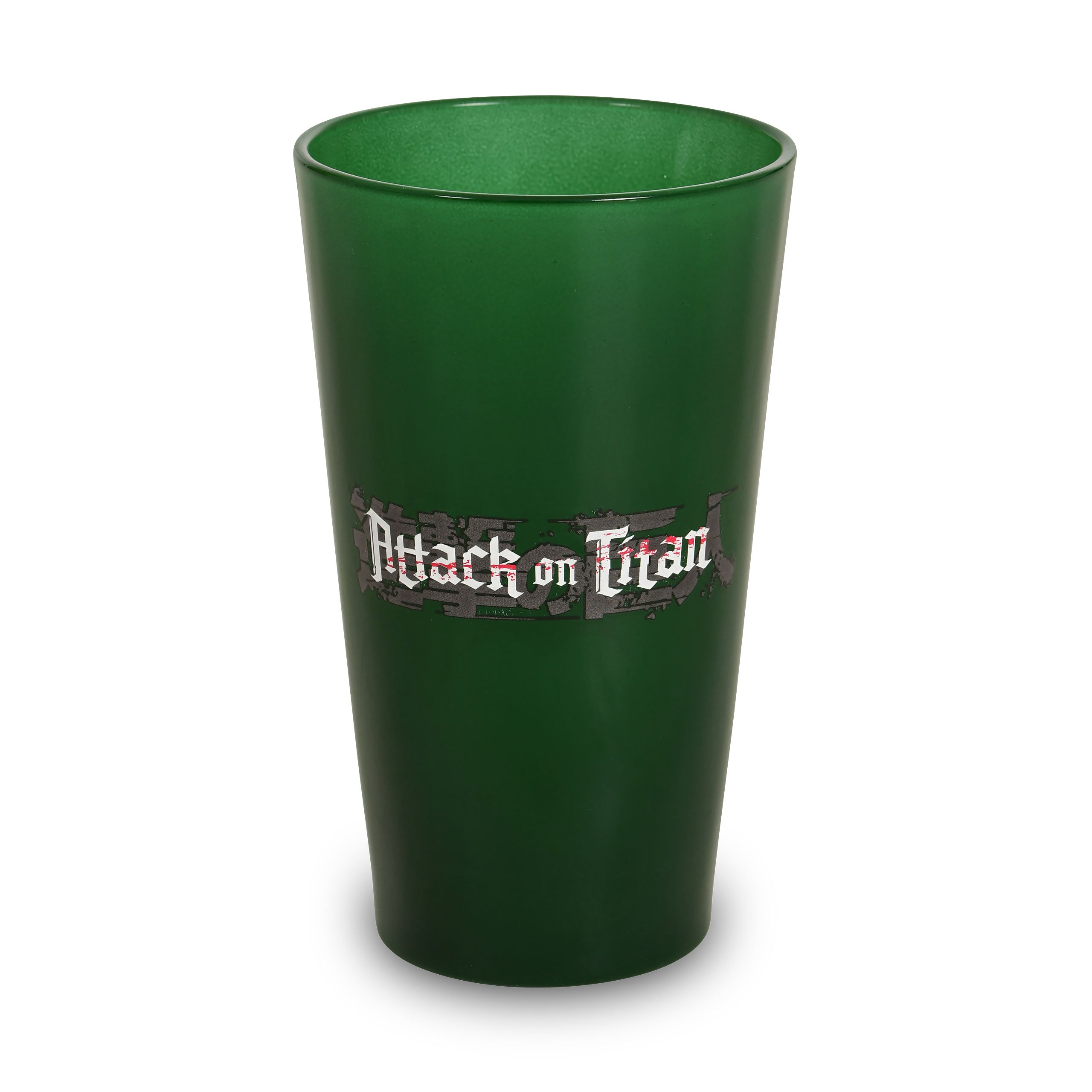 Product image Attack on Titan - Scout Symbol Glass