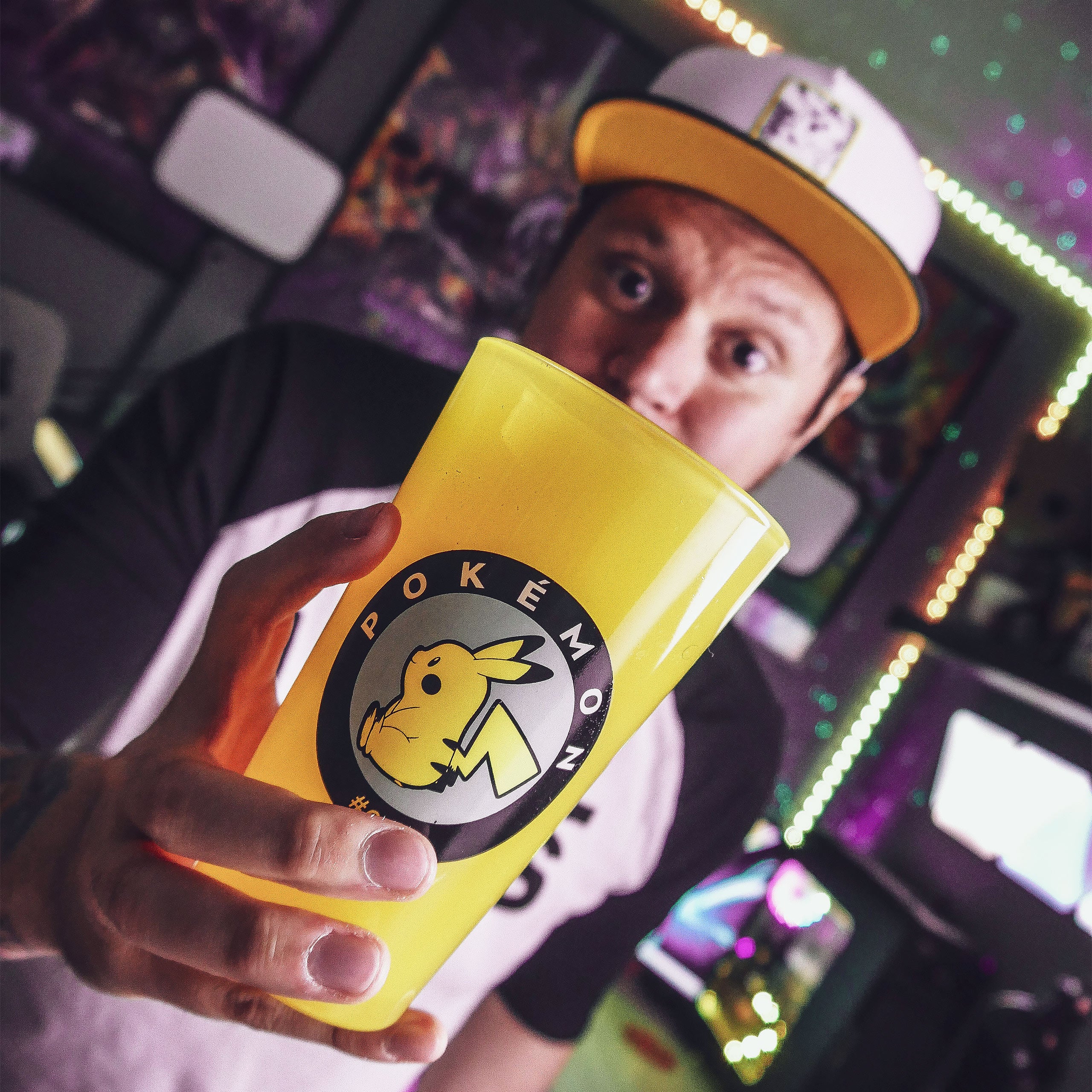 Product image Pokemon - Pikachu Glass