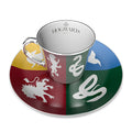 Product image Harry Potter - House Crest Mirror Cup with Plate