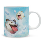 Product image League of Legends - Braum & Poros Mug