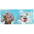 Product image League of Legends - Braum & Poros Mug