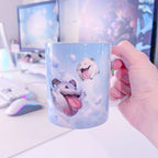 Product image League of Legends - Braum & Poros Mug