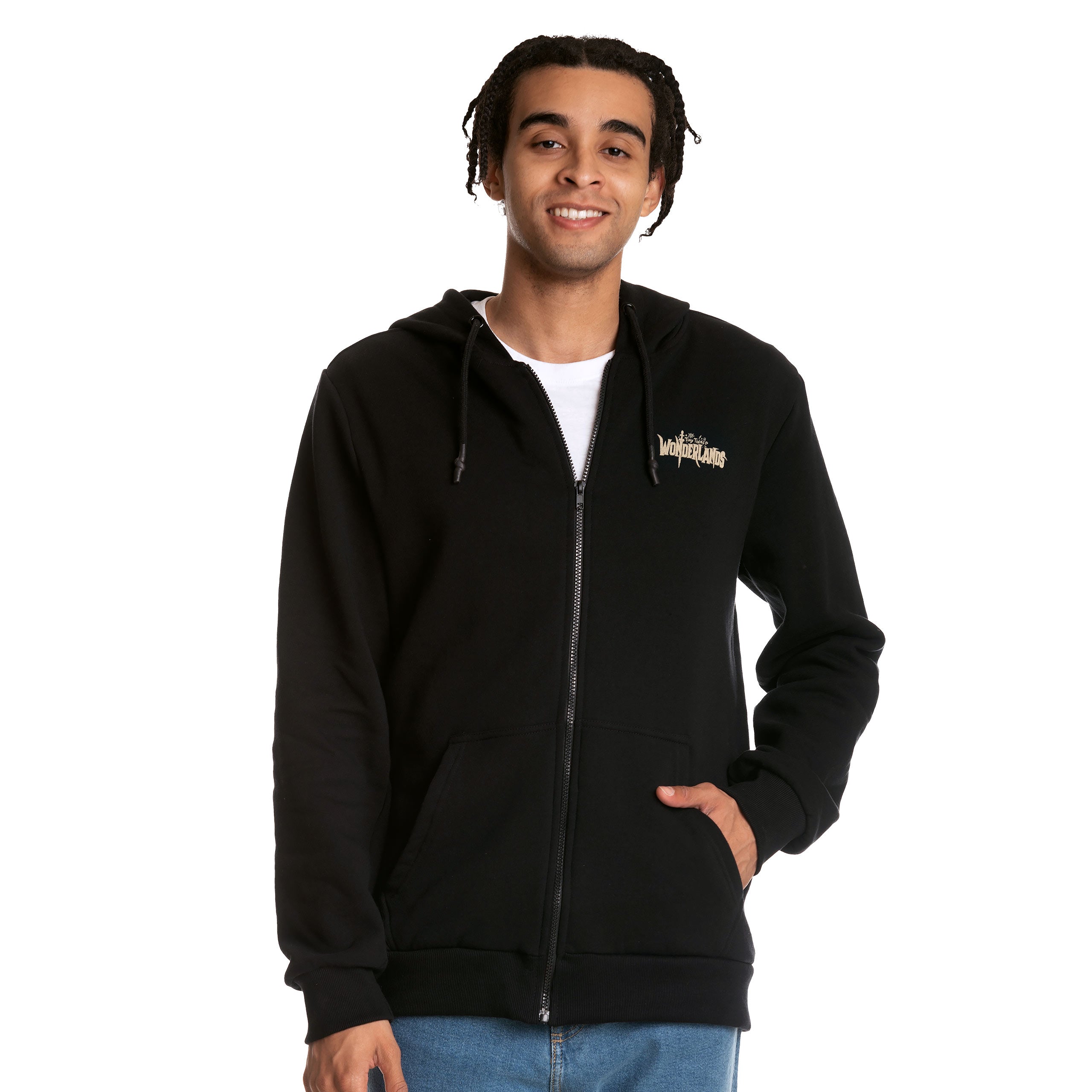 Product image Tiny Tina's Wonderlands - High Roller Hoodie Black