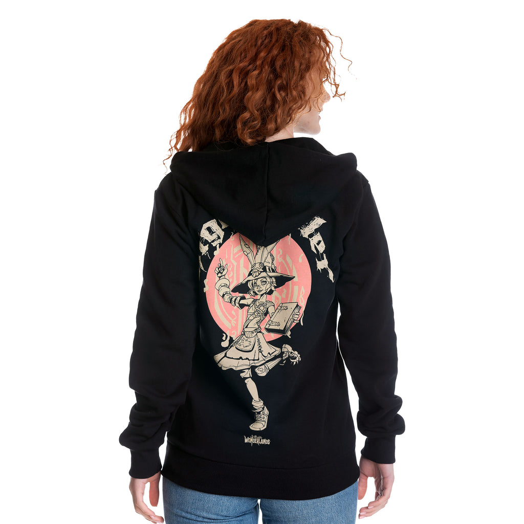 Product image Tiny Tina's Wonderlands - High Roller Hoodie Black
