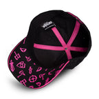 Product image Tiny Tina's Wonderlands - Logo Baseball Cap black