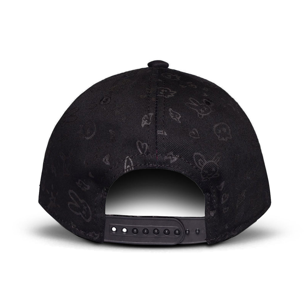 Product image Tiny Tina's Wonderlands - Logo Baseball Cap black