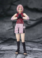 Product image Naruto Shippuden - Sakura Haruno Inheritor of Tsunades Action Figure