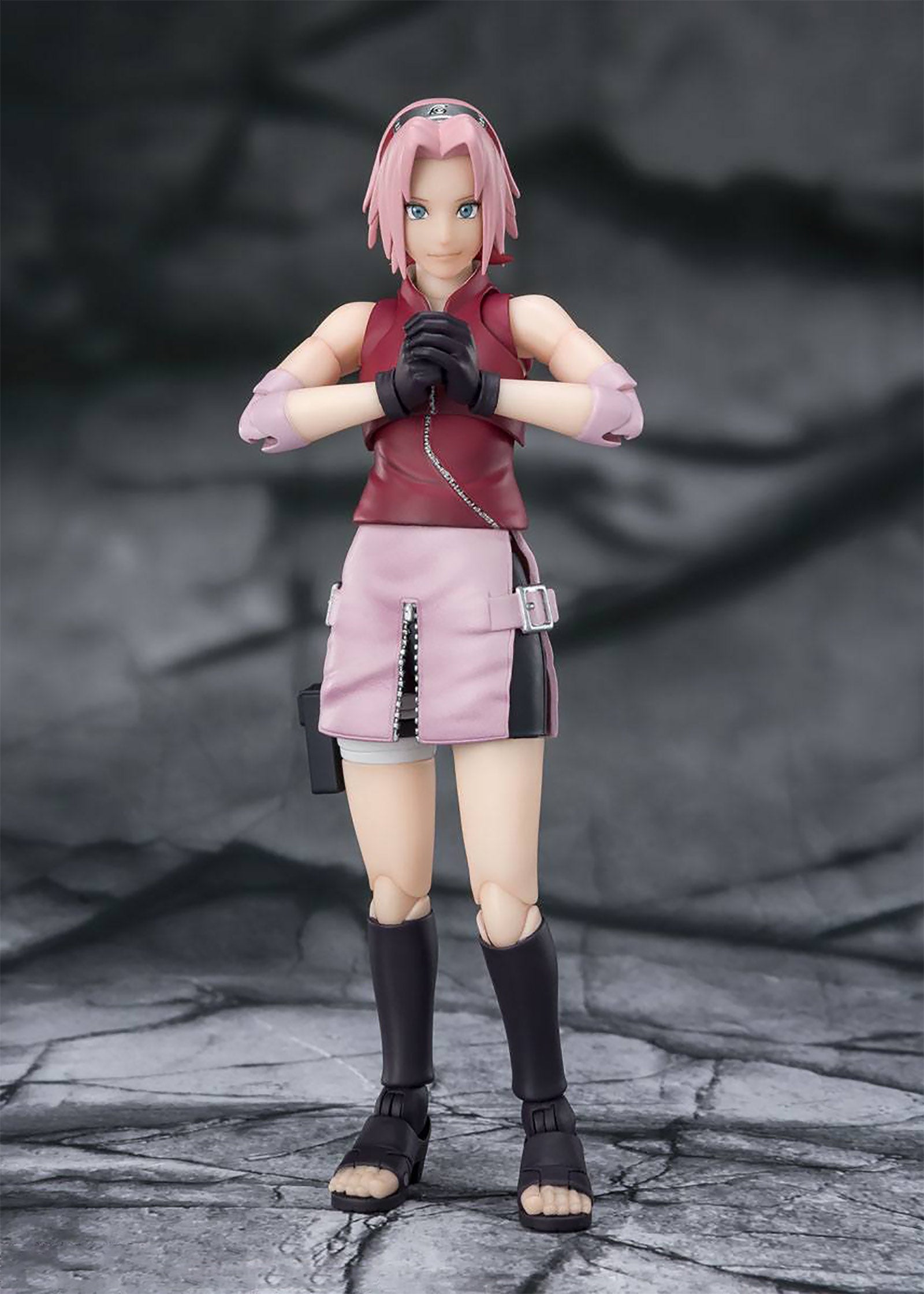 Product image Naruto Shippuden - Sakura Haruno Inheritor of Tsunades Action Figure