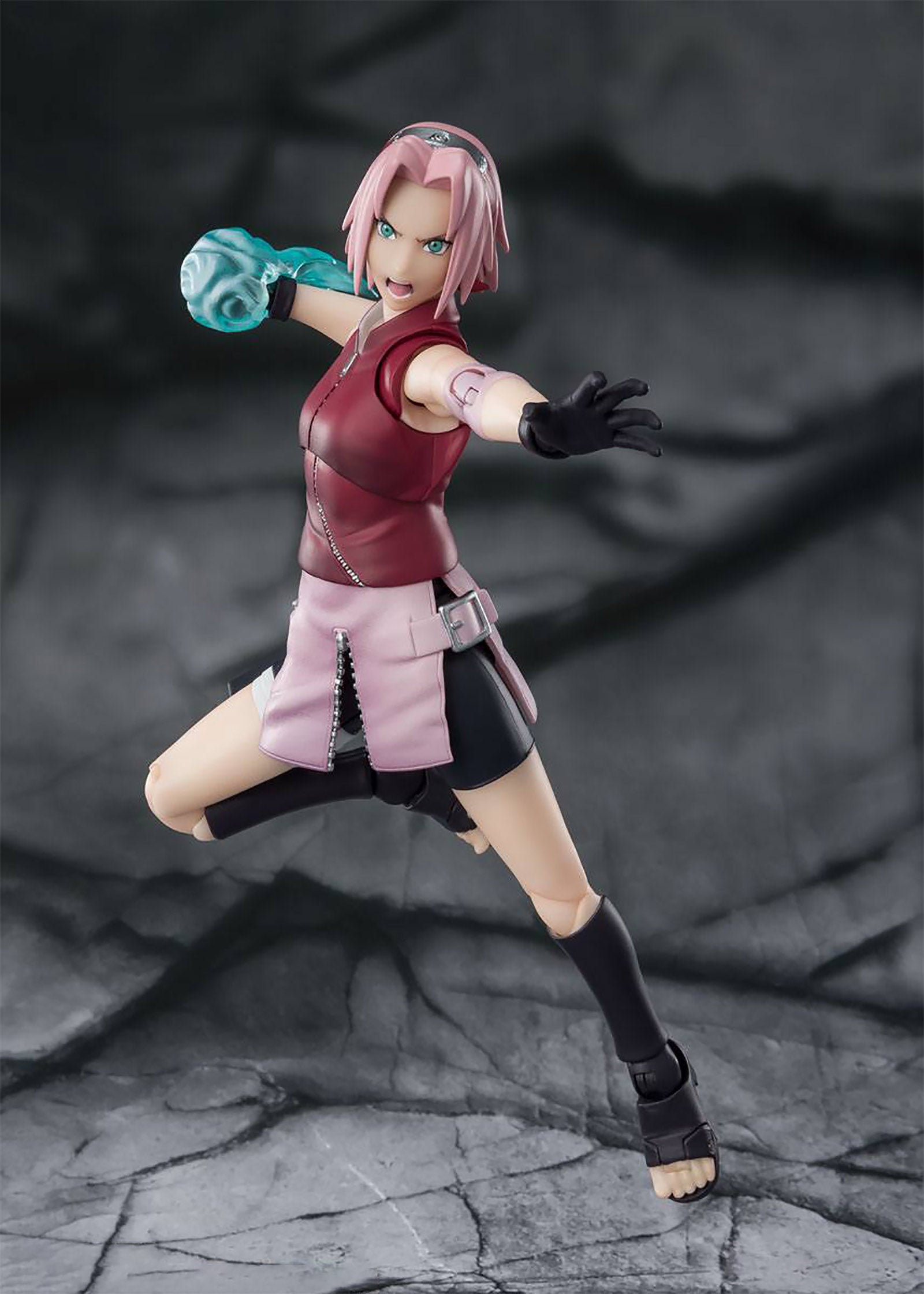 Product image Naruto Shippuden - Sakura Haruno Inheritor of Tsunades Action Figure