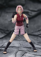 Product image Naruto Shippuden - Sakura Haruno Inheritor of Tsunades Action Figure