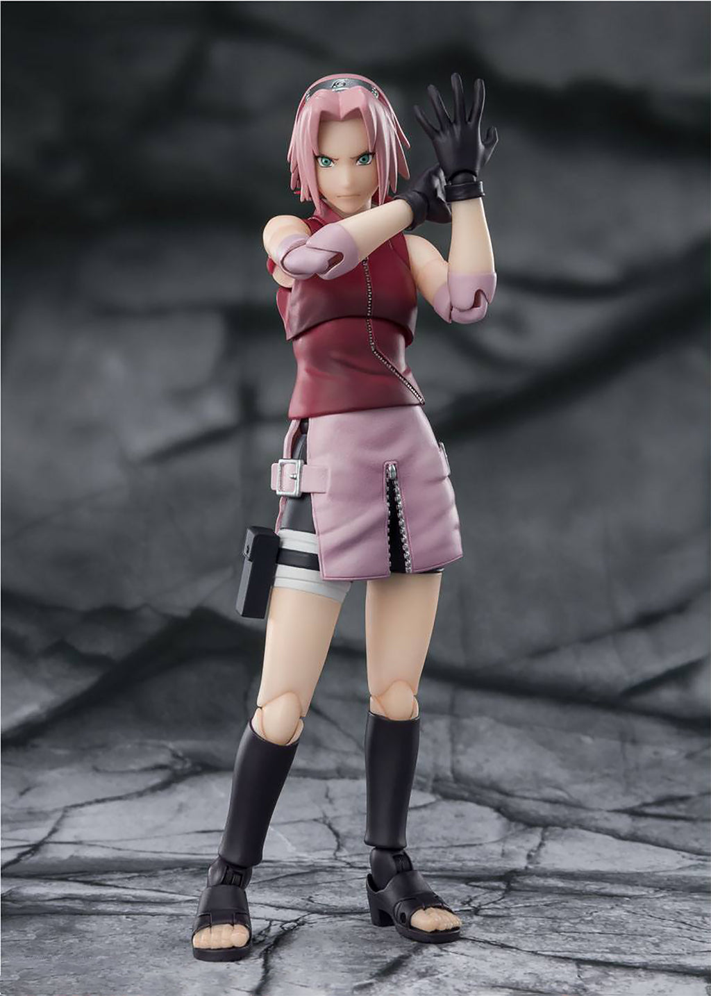 Product image Naruto Shippuden - Sakura Haruno Inheritor of Tsunades Action Figure