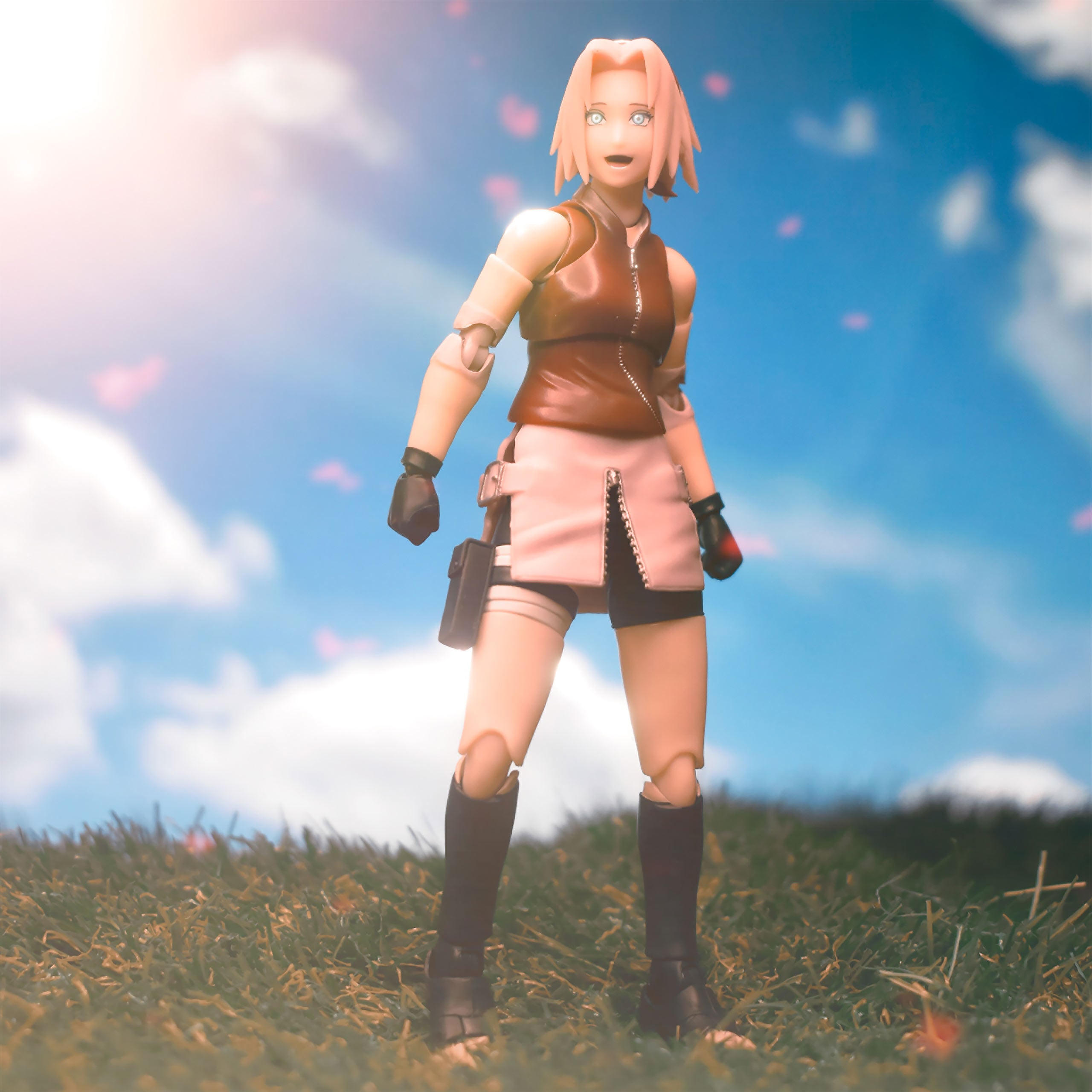 Product image Naruto Shippuden - Sakura Haruno Inheritor of Tsunades Action Figure