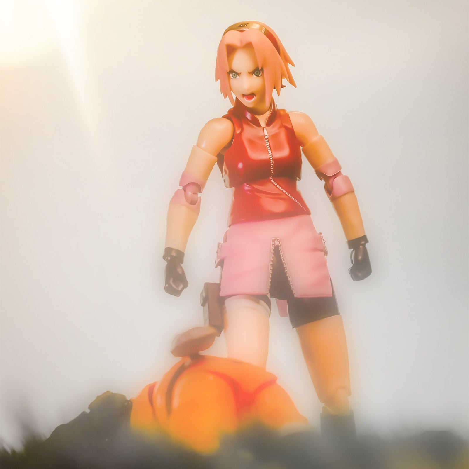 Product image Naruto Shippuden - Sakura Haruno Inheritor of Tsunades Action Figure