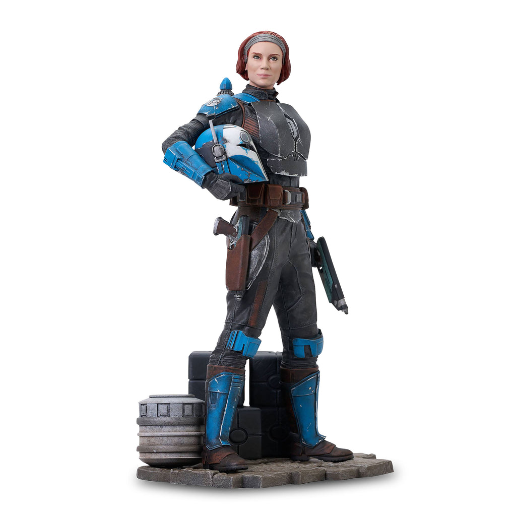 Product image Bo Katan Statue - Star Wars The Mandalorian