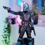 Product image Bo Katan Statue - Star Wars The Mandalorian