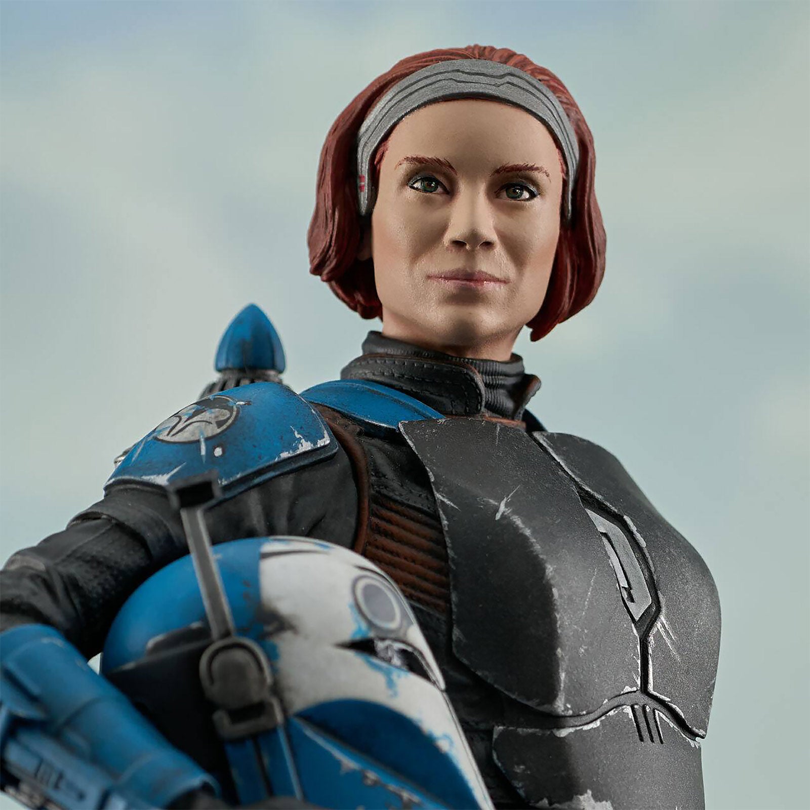 Product image Bo Katan Statue - Star Wars The Mandalorian