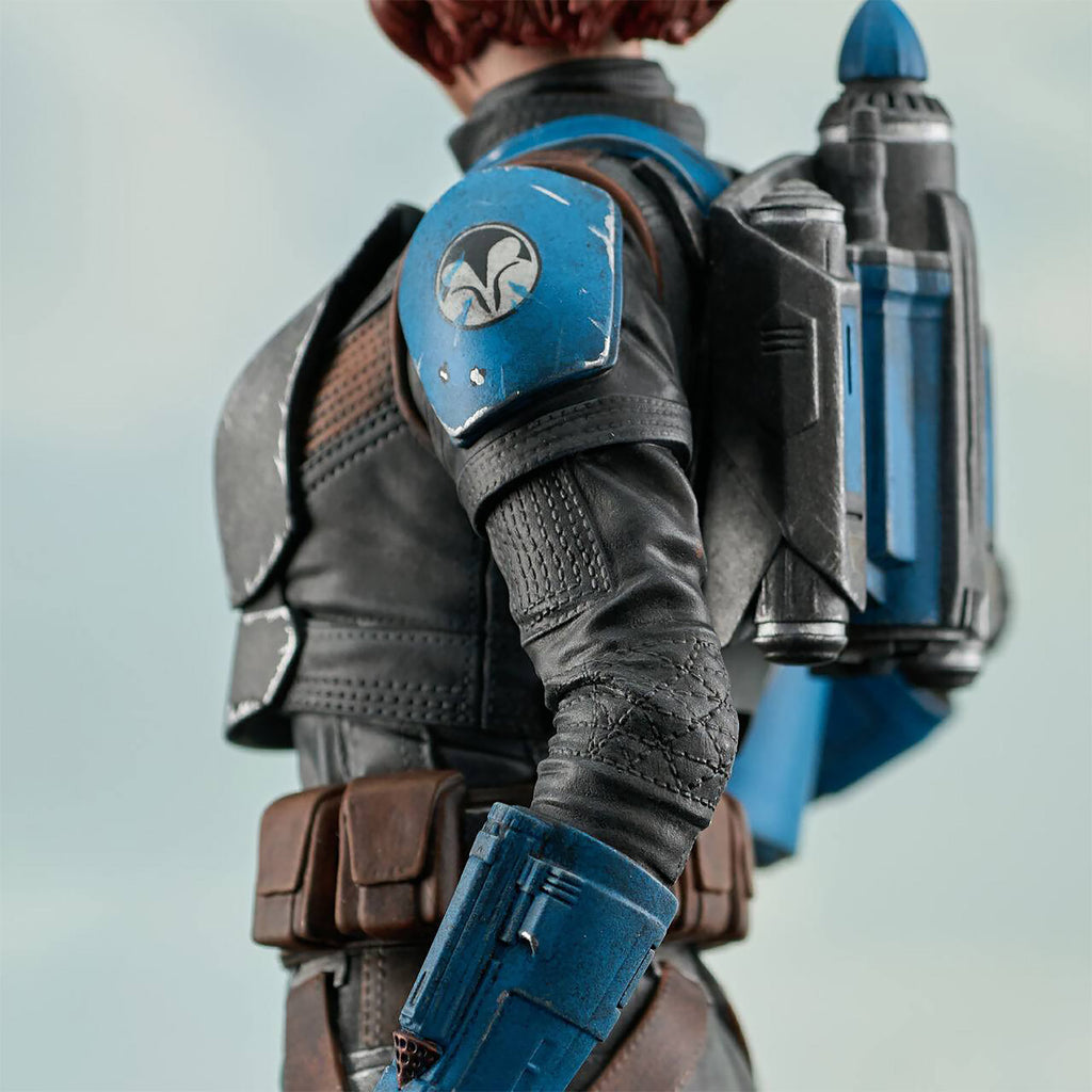 Product image Bo Katan Statue - Star Wars The Mandalorian