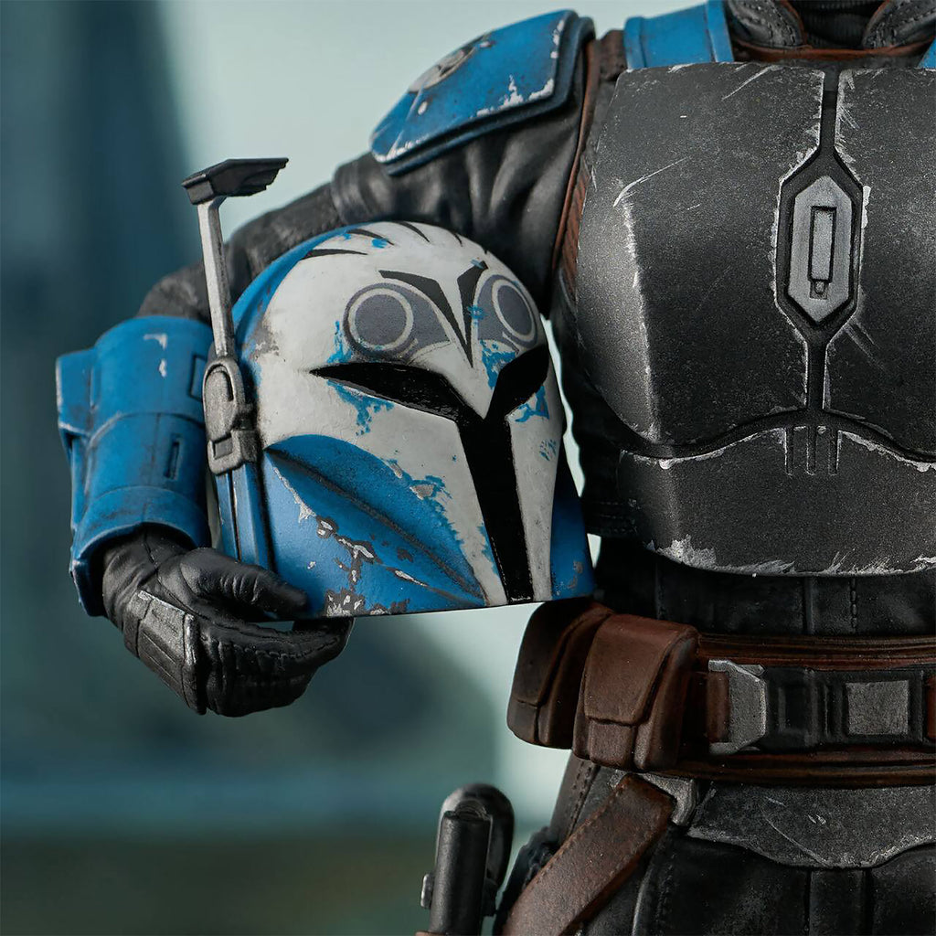 Product image Bo Katan Statue - Star Wars The Mandalorian