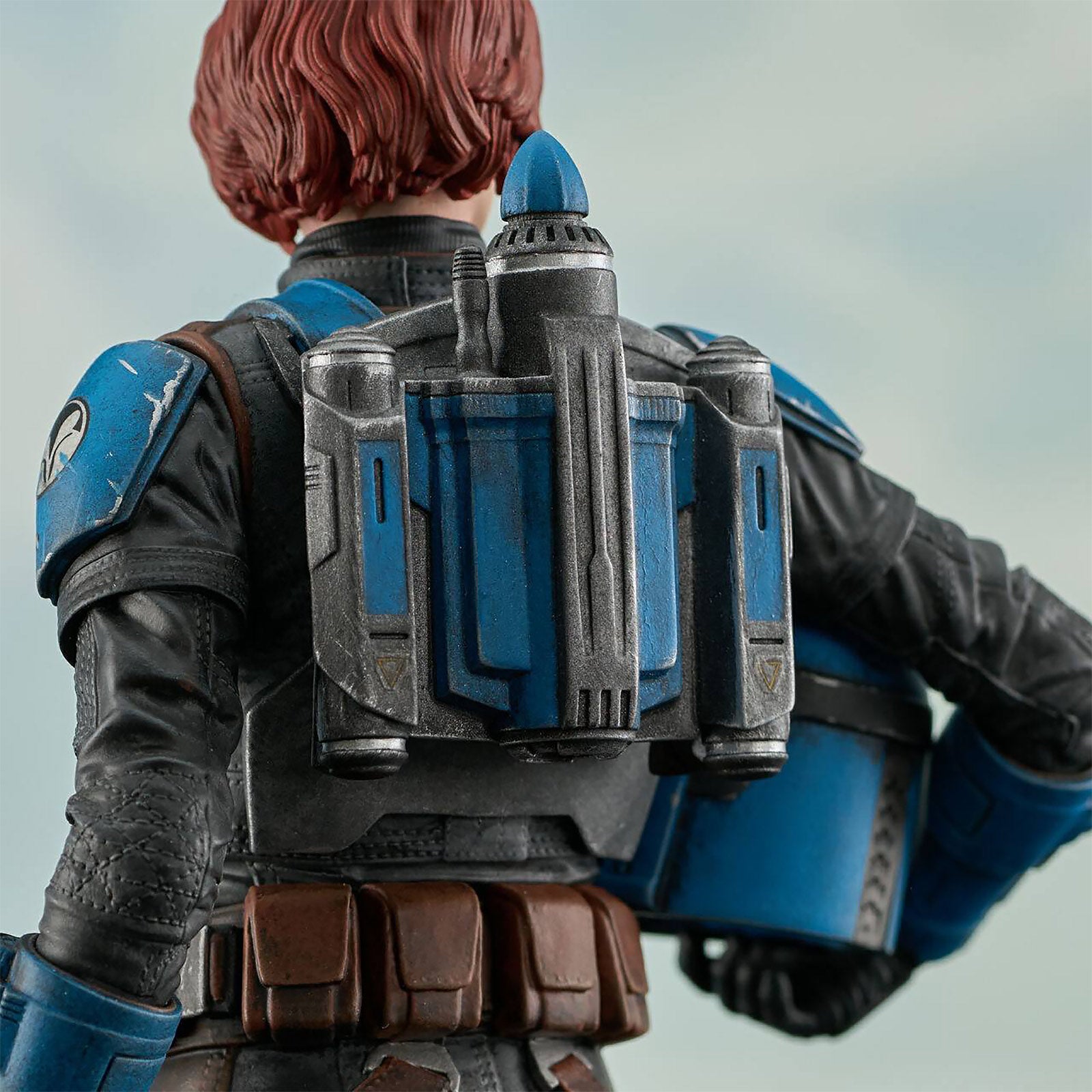 Product image Bo Katan Statue - Star Wars The Mandalorian
