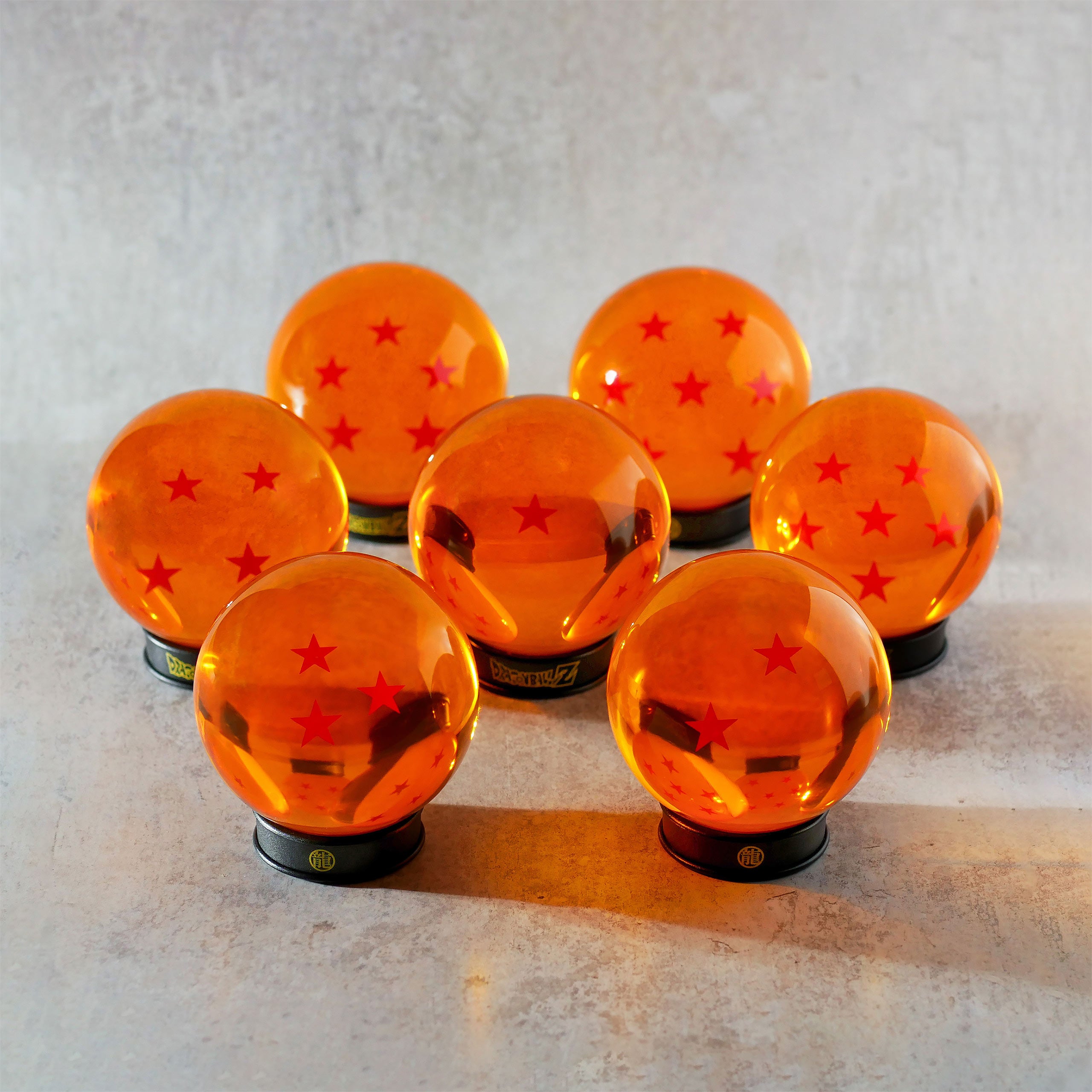 Product image Dragon Ball - Crystal Ball 4-Star Replica