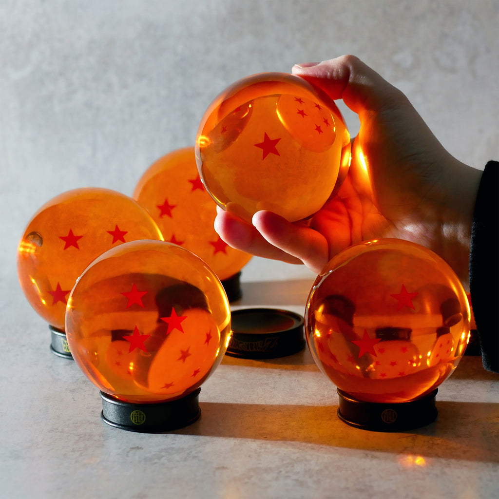 Product image Dragon Ball - Crystal Ball 4-Star Replica