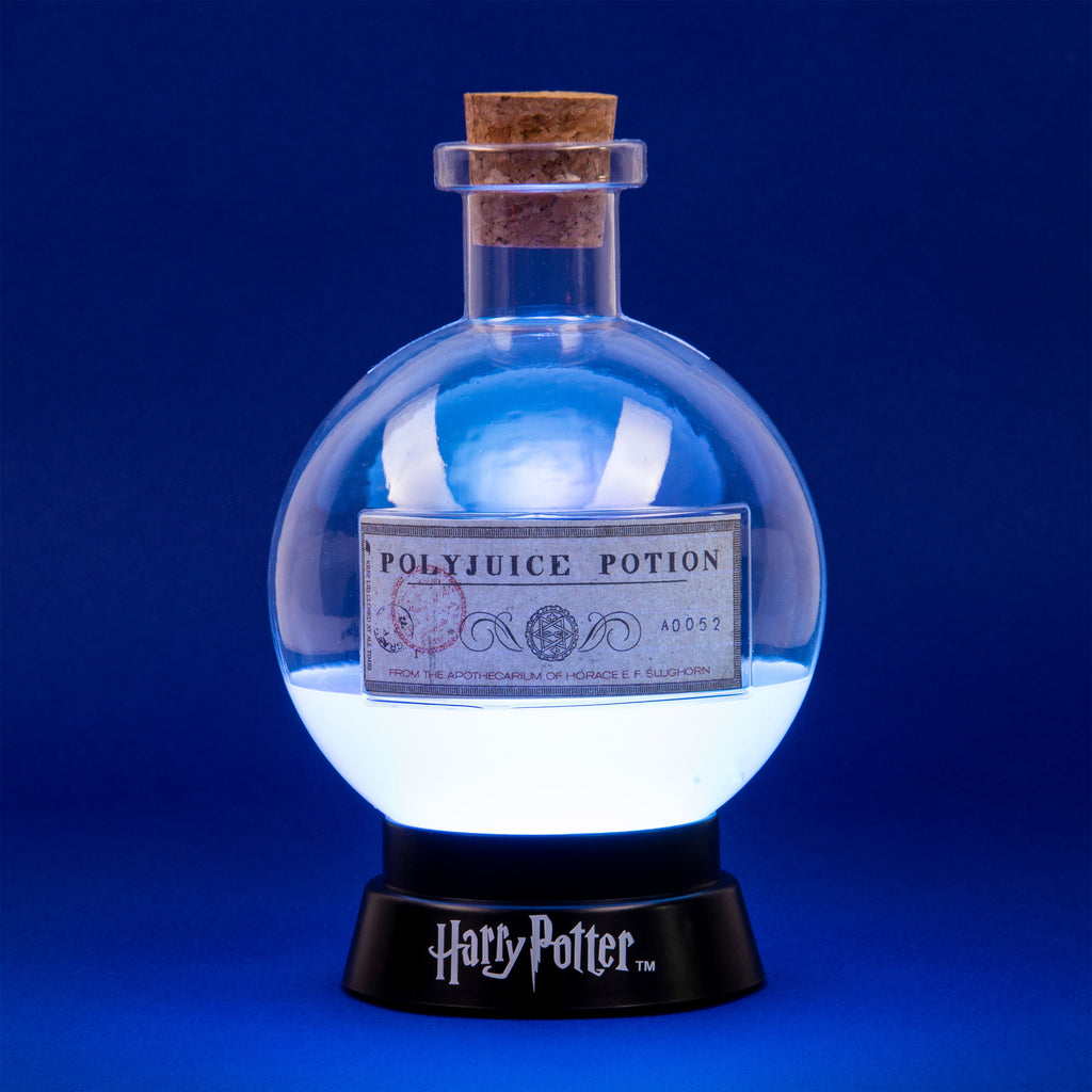 Product image Harry Potter - Polyjuice Potion Color Change Lamp 13.5 cm