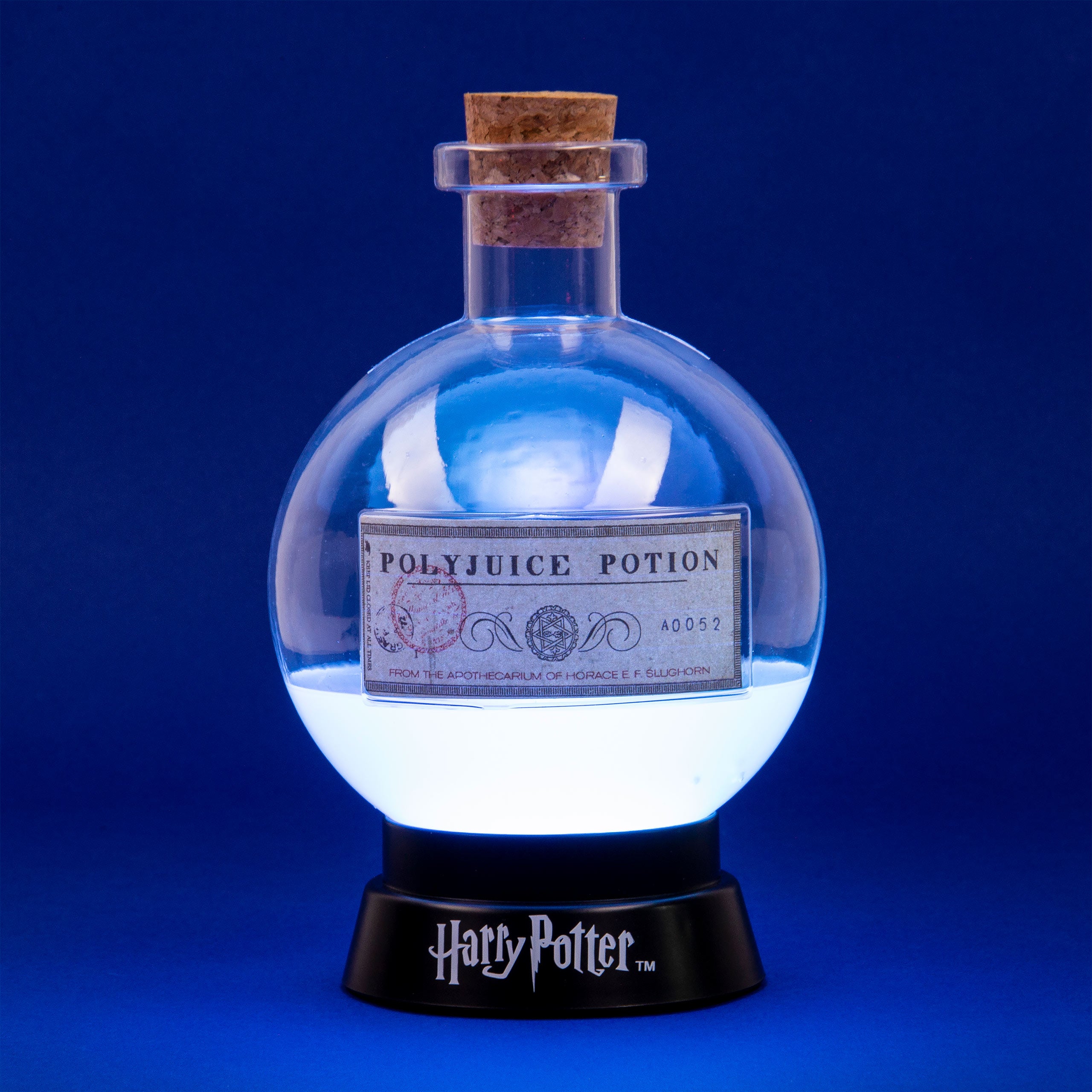 Product image Harry Potter - Polyjuice Potion Color Change Lamp 13.5 cm