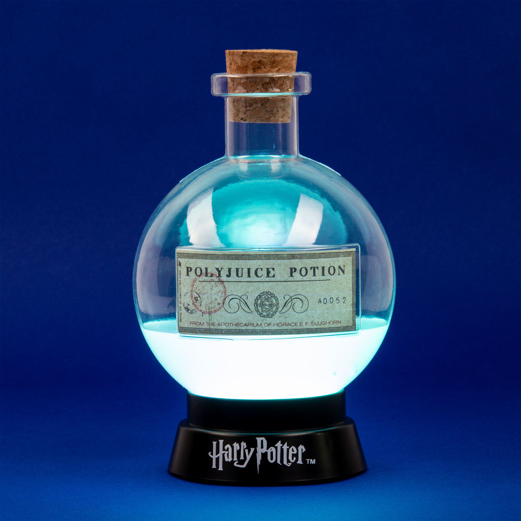 Product image Harry Potter - Polyjuice Potion Color Change Lamp 13.5 cm