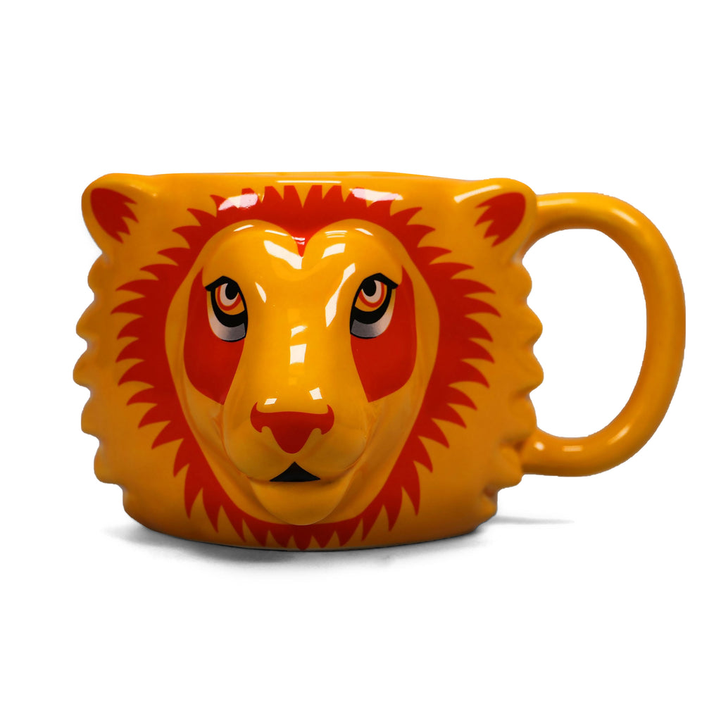 Product image Harry Potter - Gryffindor Crest Animal 3D Mug