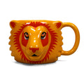Product image Harry Potter - Gryffindor Crest Animal 3D Mug