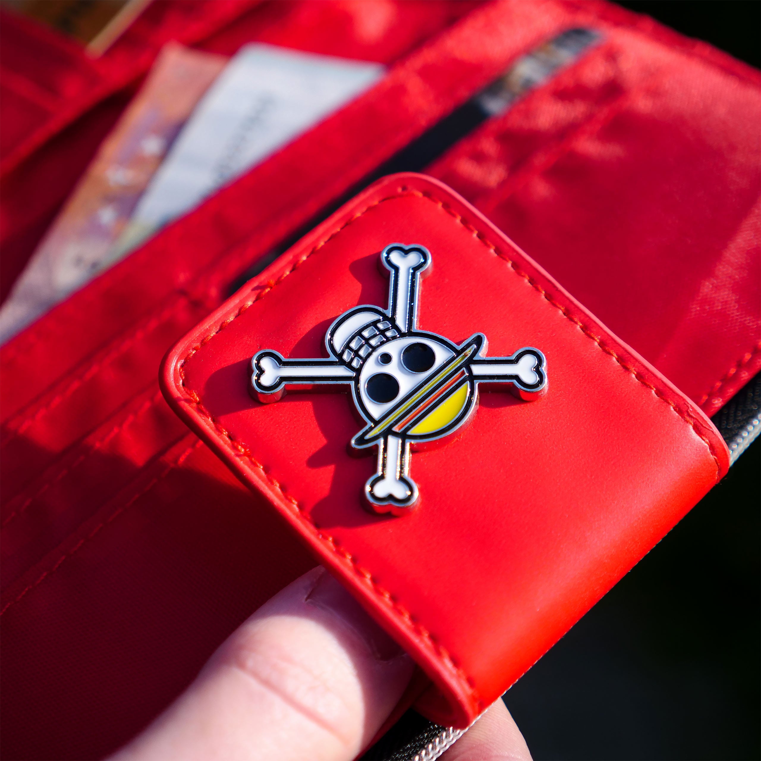 Product image One Piece - Allover Wallet