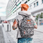 Product image One Piece - Straw Hat Crew Skull Backpack