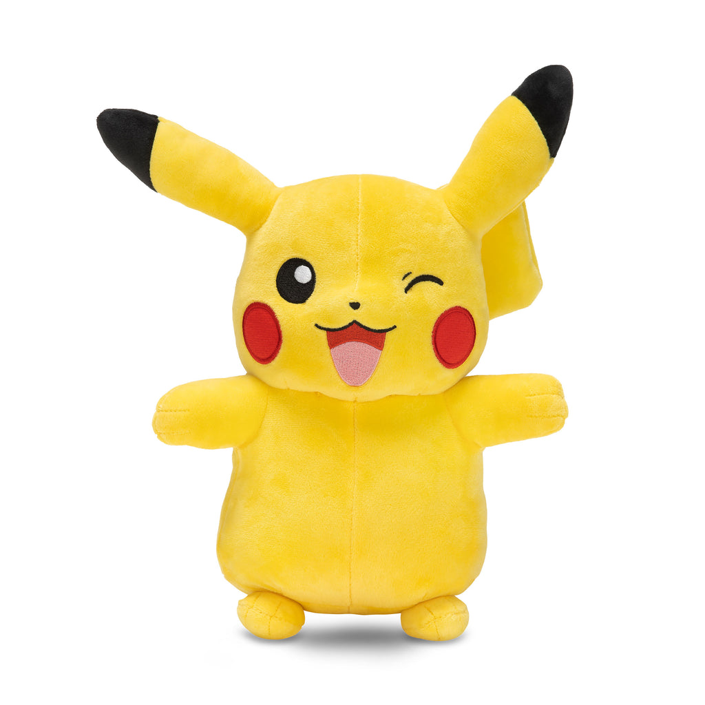 Product image Pokemon - Pikachu Plush Figure 30 cm