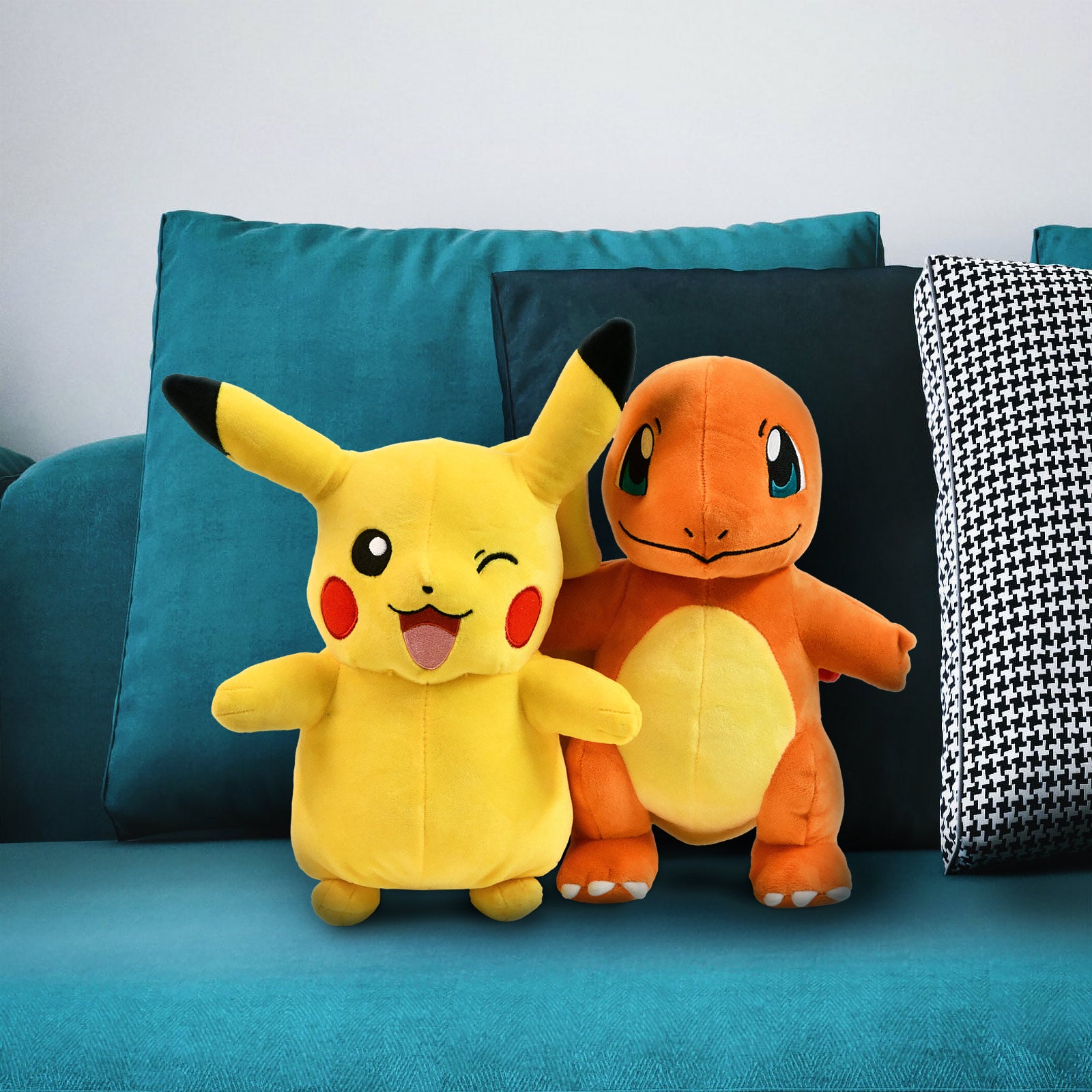 Product image Pokemon - Pikachu Plush Figure 30 cm