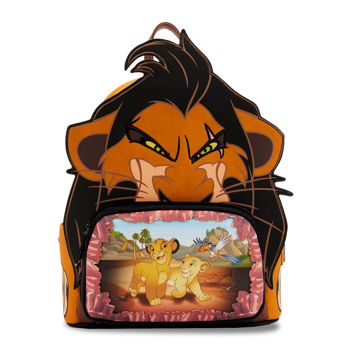Product image The Lion King - Scar Mini Backpack