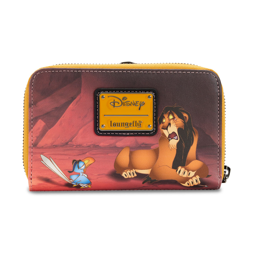 Product image The Lion King - Scar Wallet