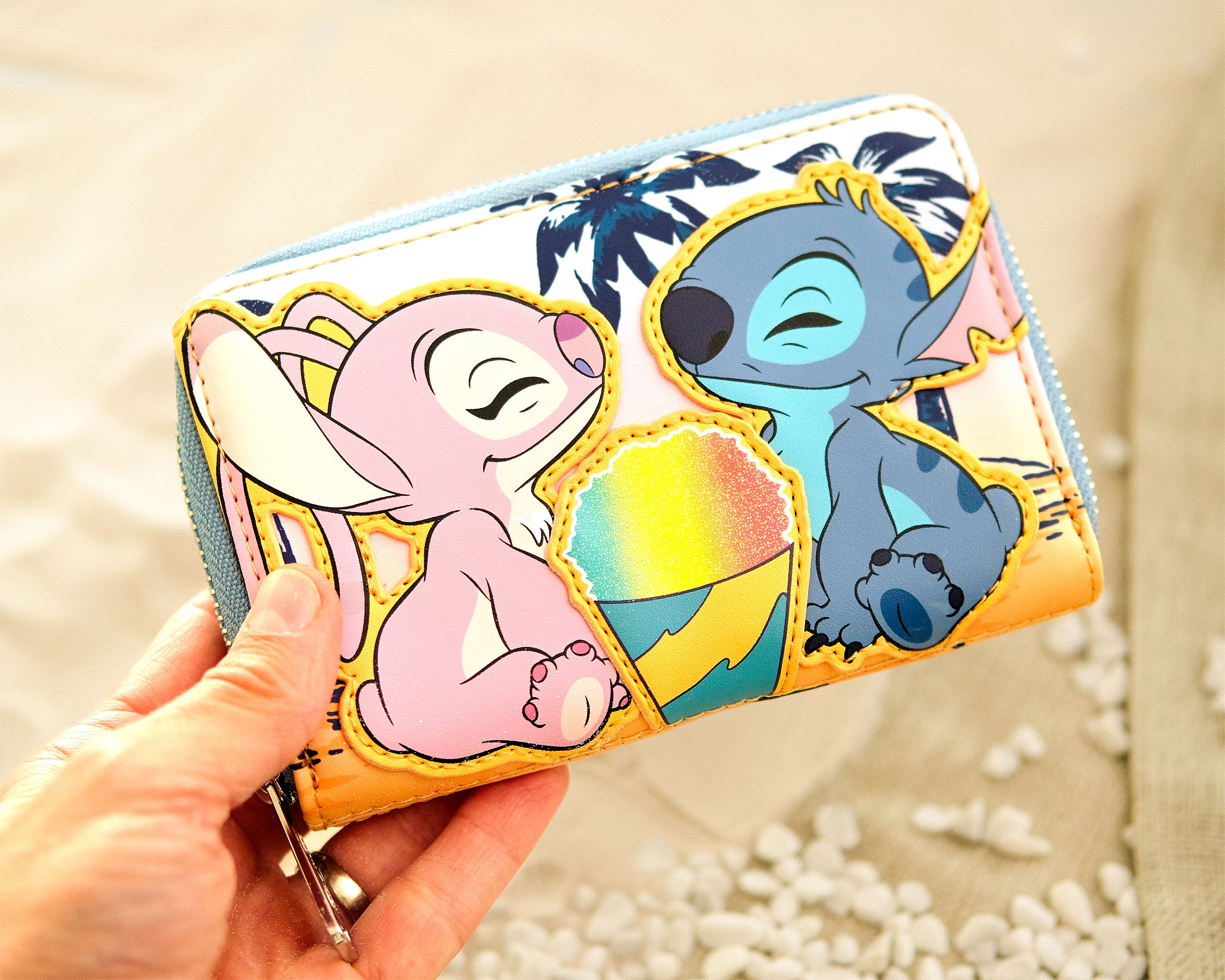 Product image Lilo & Stitch - Snow Cone Date Night Wallet