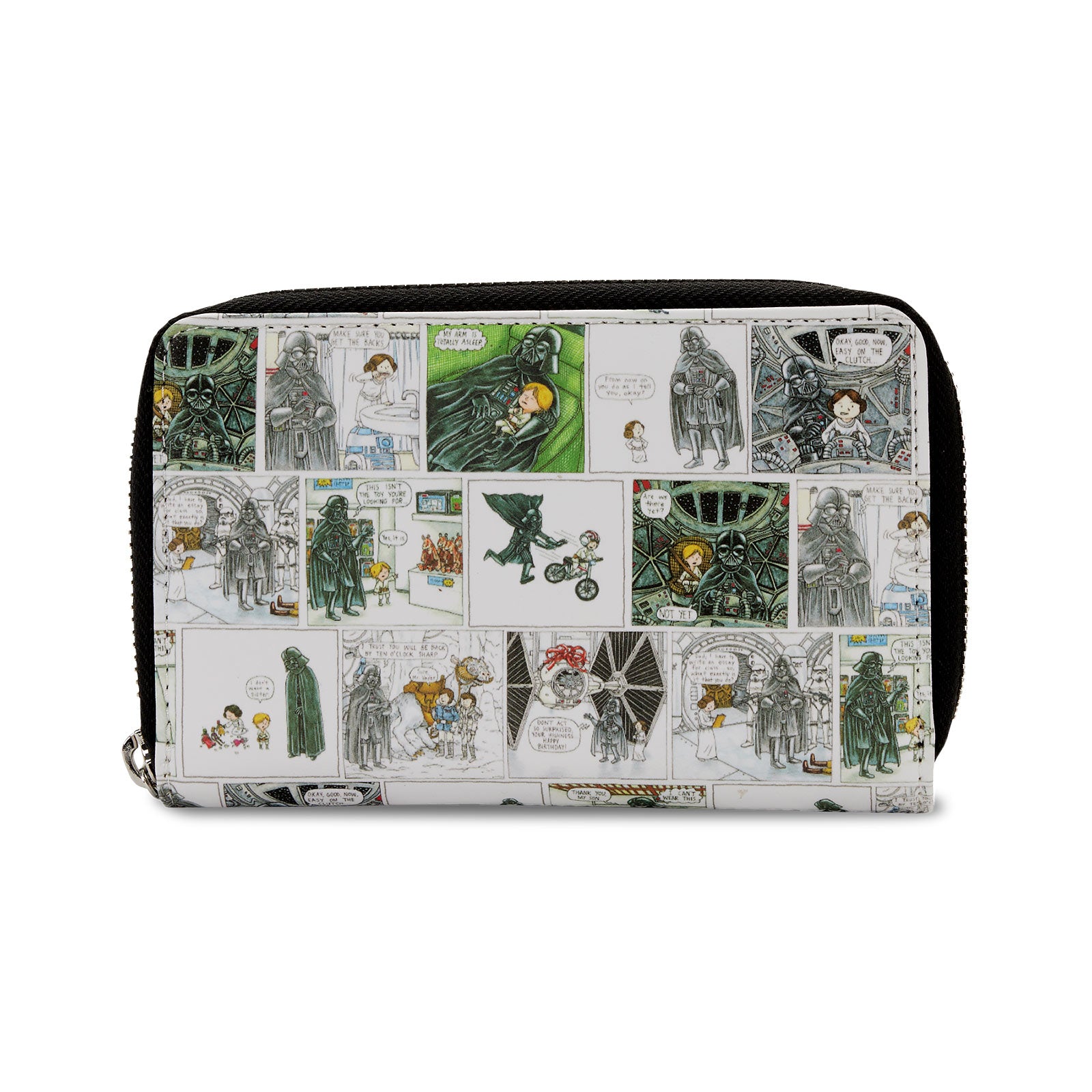 Product image Darth Vader I'm Your Father Comic Strip Wallet - Star Wars