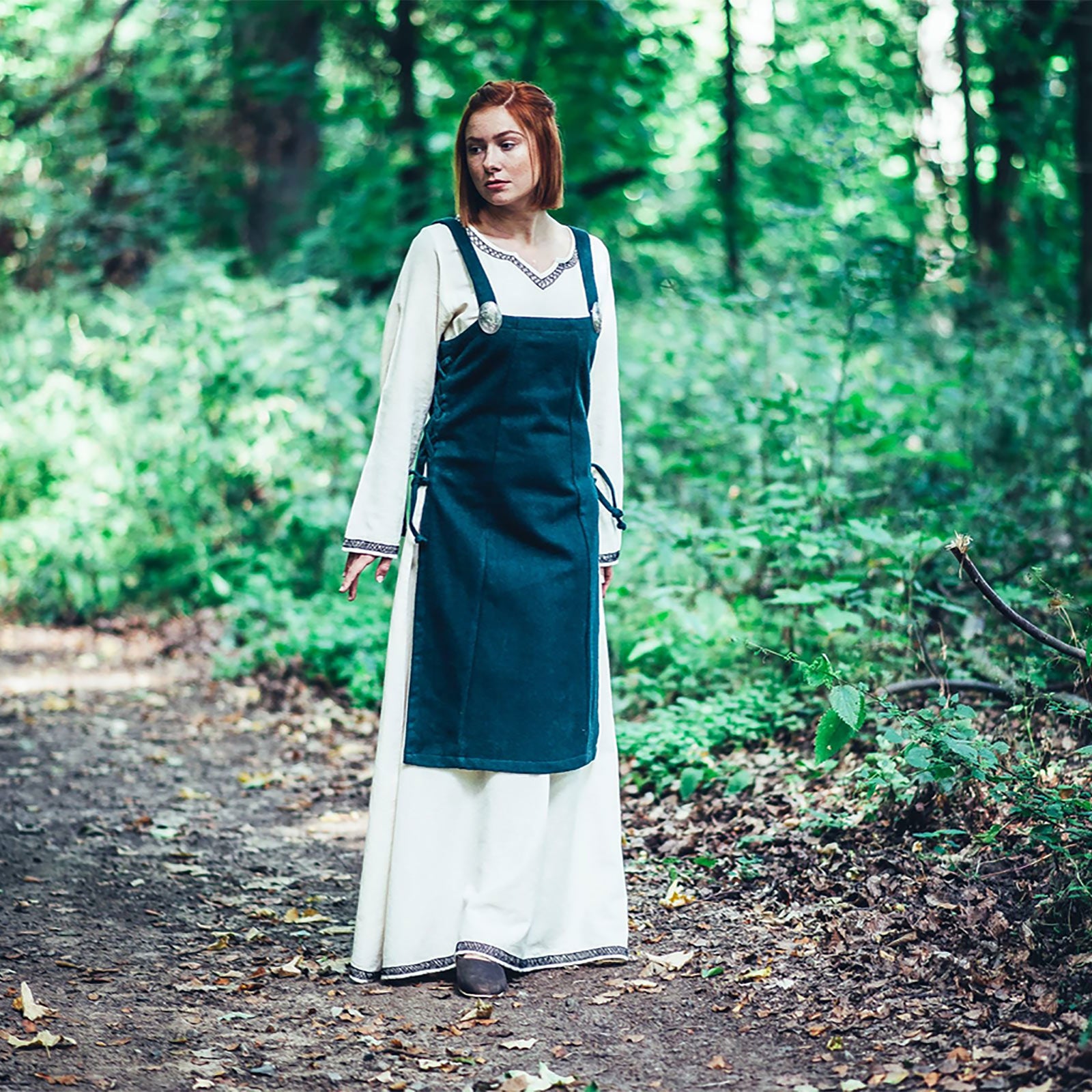 Product image Medieval Overdress Aila Green