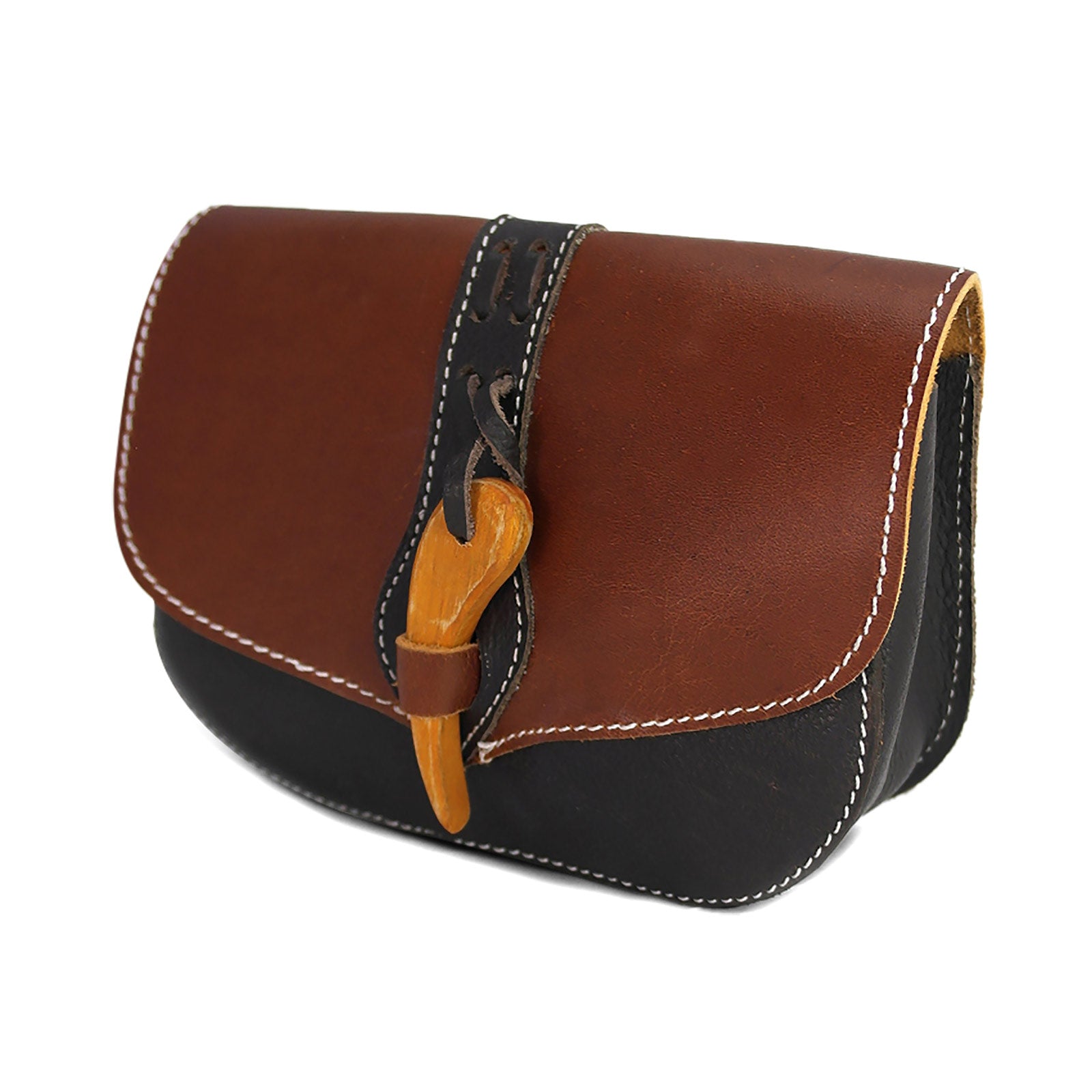 Product image Medieval Belt Bag Adalar Brown