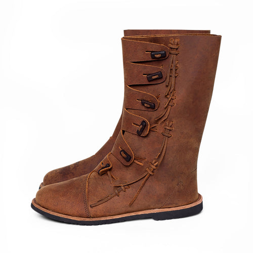 Product image Medieval Boots Odin Brown