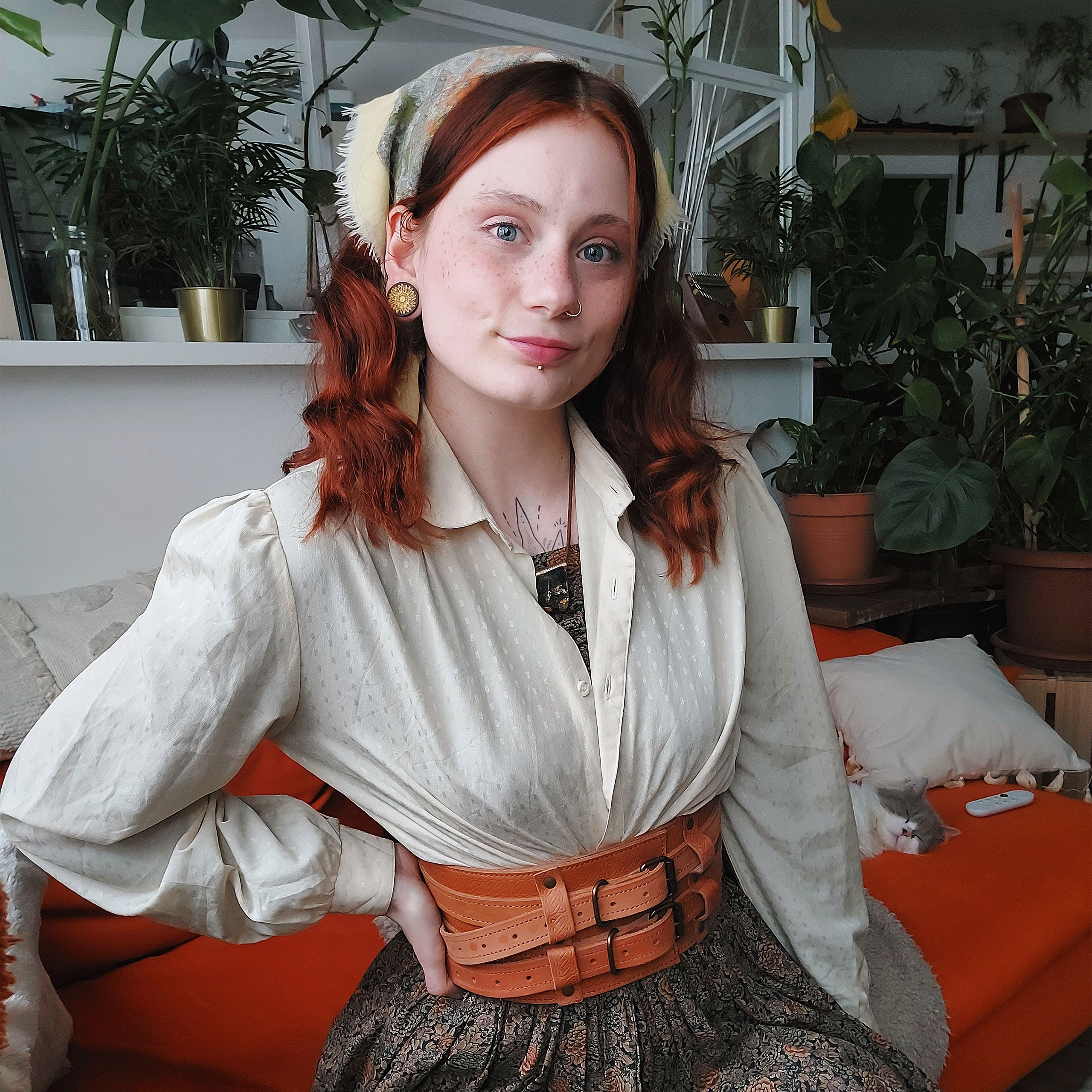 Product image Medieval Belt Anike