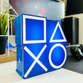 Product image PlayStation - Buttons Icons 3D Table Lamp