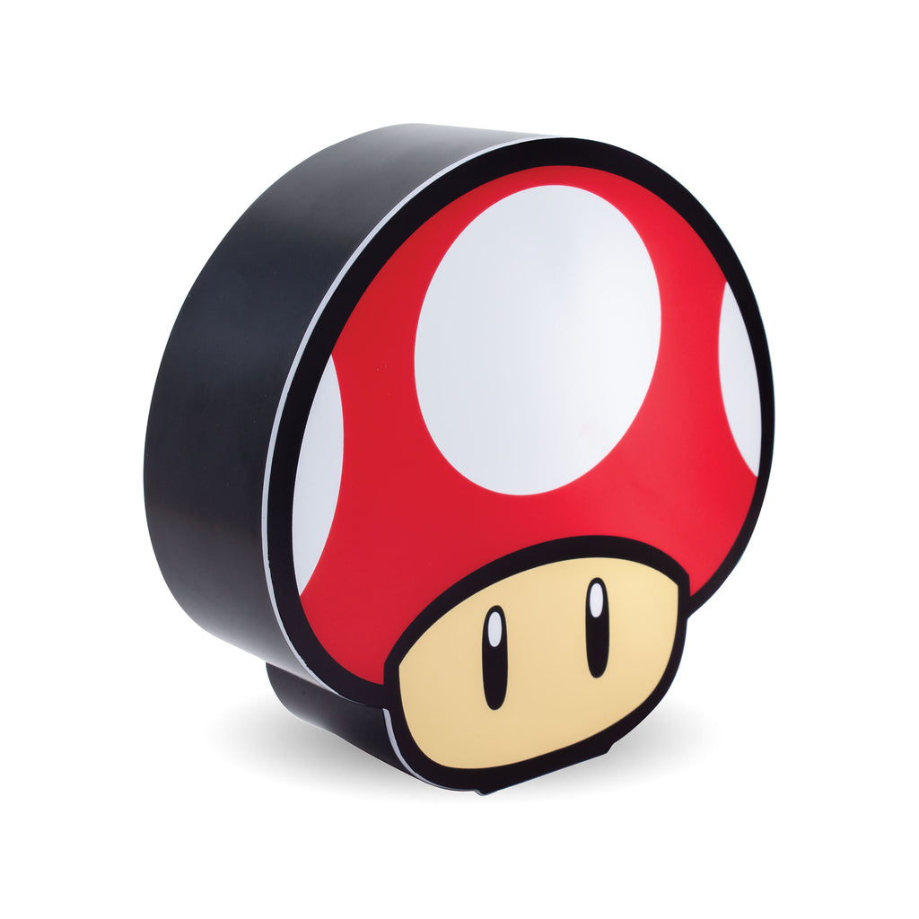 Product image Super Mario - Super Mushroom Table Lamp